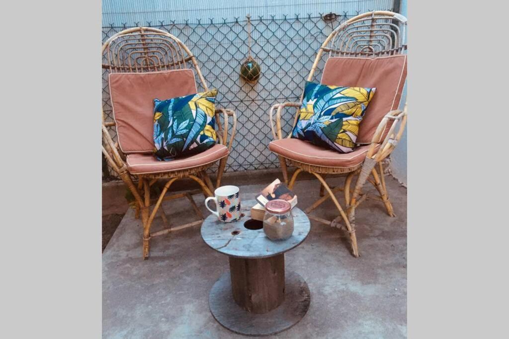 Belle Maison Avec Jardin A 1Mn De La Plage Le Grau-d'Agde Ngoại thất bức ảnh