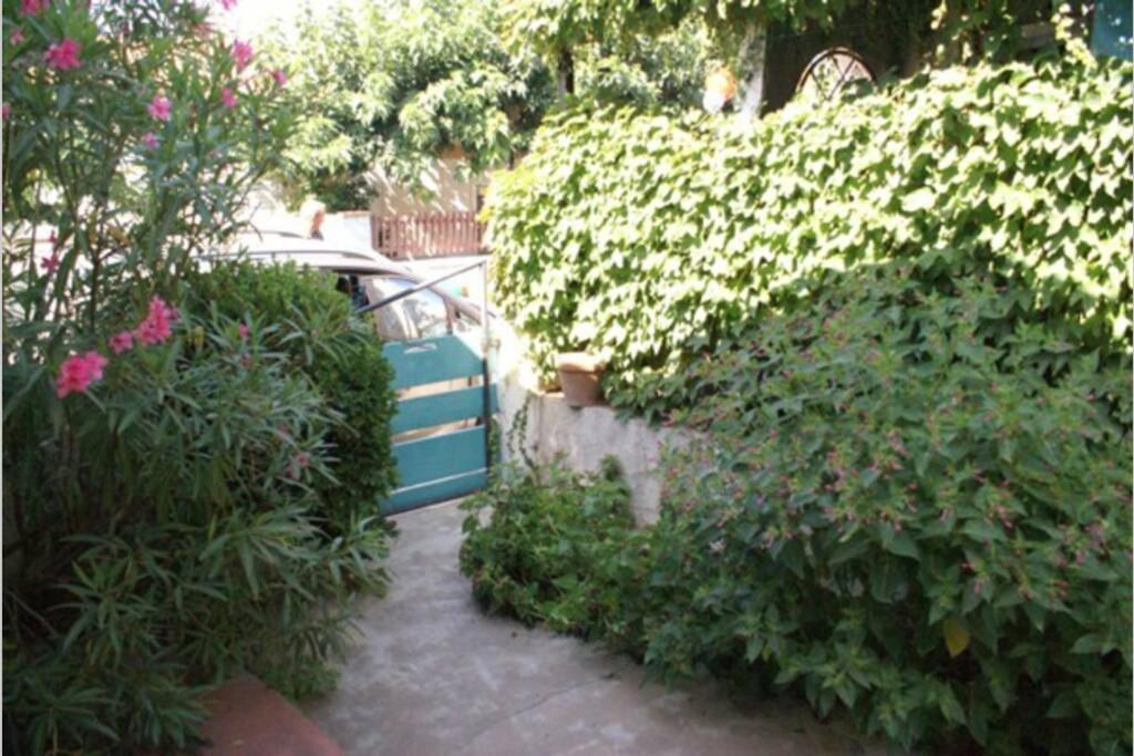 Belle Maison Avec Jardin A 1Mn De La Plage Le Grau-d'Agde Ngoại thất bức ảnh