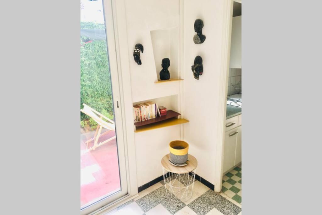 Belle Maison Avec Jardin A 1Mn De La Plage Le Grau-d'Agde Ngoại thất bức ảnh