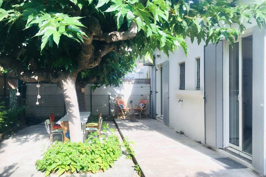 Belle Maison Avec Jardin A 1Mn De La Plage Le Grau-d'Agde Ngoại thất bức ảnh