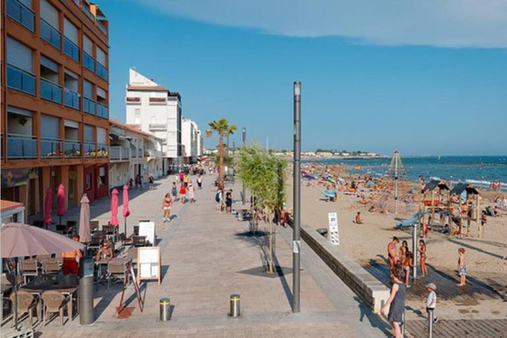 Belle Maison Avec Jardin A 1Mn De La Plage Le Grau-d'Agde Ngoại thất bức ảnh
